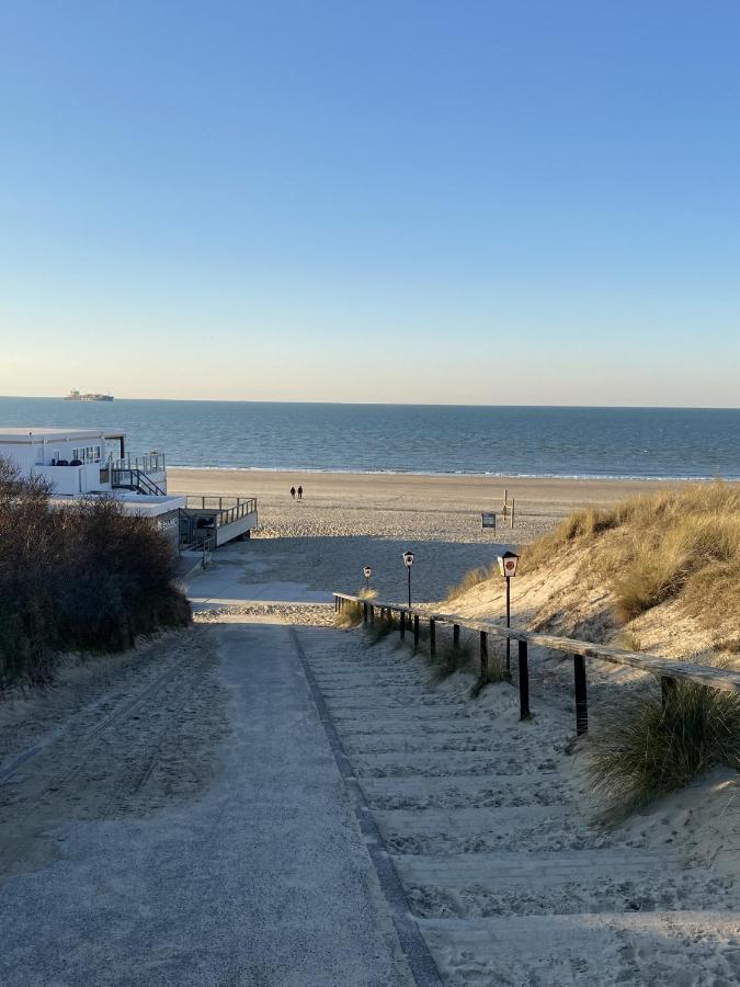 Nv 1153 - Beach Resort Nieuwvliet Bad Extérieur photo